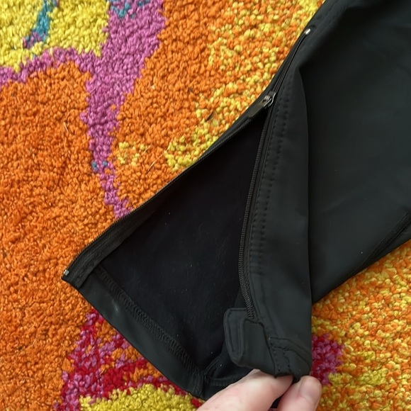 EXCELLENT CONDITION PEARL IZUMI WOMENS SELECT THERMAL LEGGINGS SIZE LARGE - Picture 7 of 8